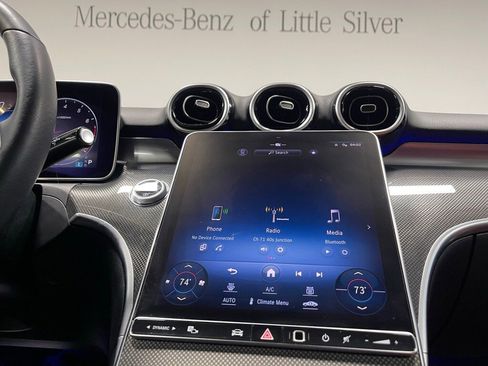 Used 2023 Mercedes-Benz C 300 4MATIC Sedan image 33