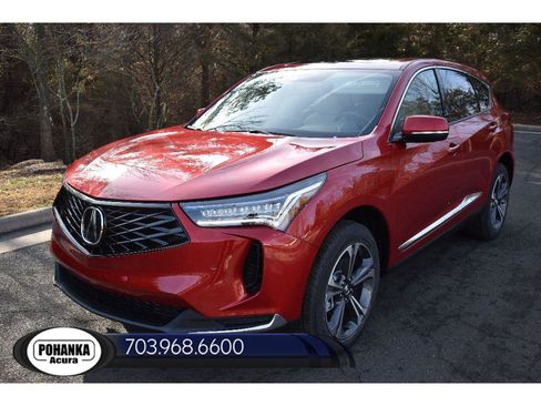 New 2026 Acura RDX Technology Package image 3