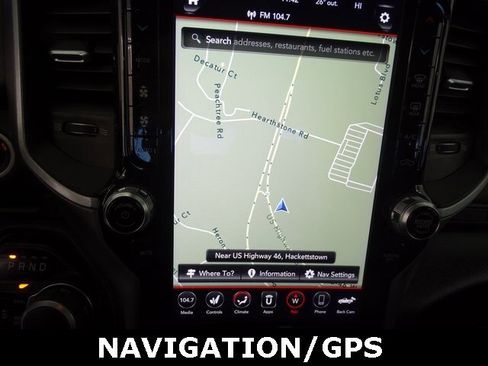 Certified 2020 RAM 1500 Big Horn image 15