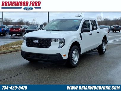 New 2026 Ford Maverick XL w/ Equipment Group 101A