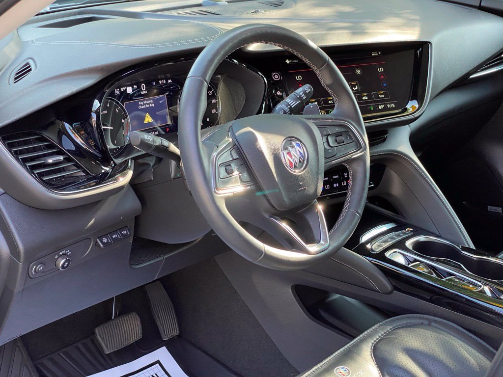 Used 2023 Buick Envision Avenir AWD/4WD image 10