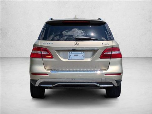 Used 2012 Mercedes-Benz ML 350 4MATIC image 7