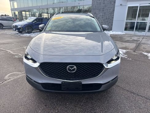 Used 2025 MAZDA CX-30 AWD 2.5 S w/ Preferred Package image 7