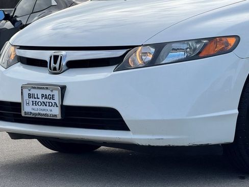 Used 2008 Honda Civic LX image 2