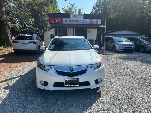 Used 2012 Acura TSX Special Edition FWD image 2