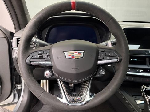 Used 2023 Cadillac CT4 V Blackwing w/ Driver Assist Package RWD image 22