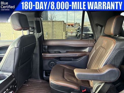 Used 2021 Ford Expedition Max King Ranch image 15