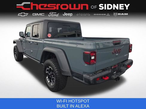 Used 2026 Jeep Gladiator Rubicon AWD/4WD image 7