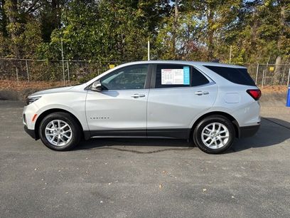 Certified 2022 Chevrolet Equinox LT