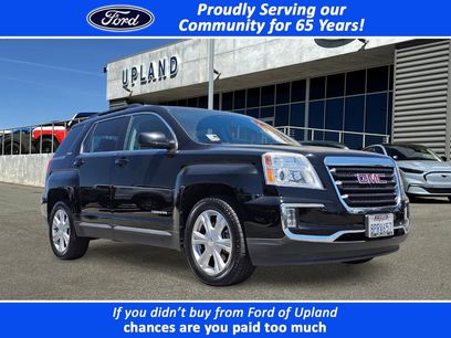 Used 2017 GMC Terrain SLE w/ Technology Package