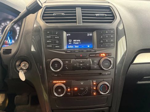 Used 2018 Ford Explorer 4WD Police Interceptor image 13