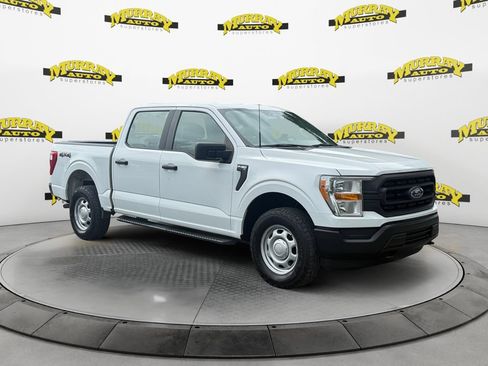 Used 2022 Ford F150 XL w/ Trailer Tow Package AWD/4WD image 7