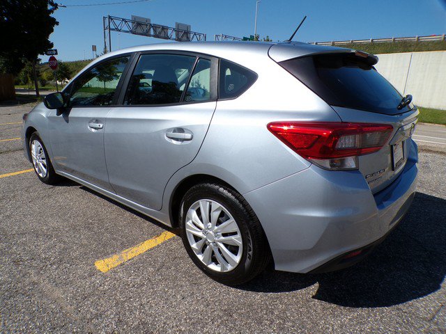 Used 2022 Subaru Impreza 2.0i AWD/4WD image 7