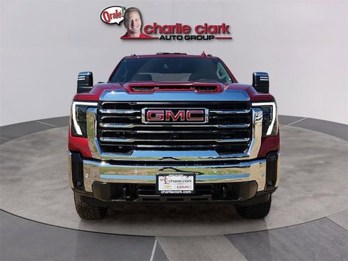 New 2025 GMC Sierra 2500 SLT w/ Texas SLT Premium Package image 8