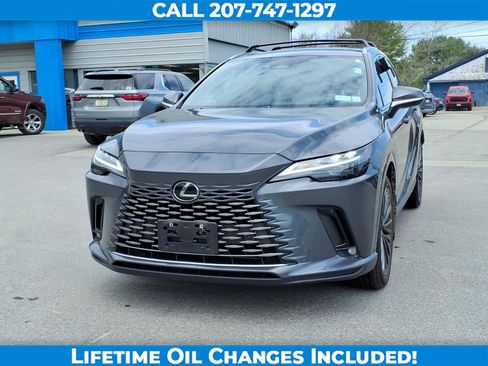 Used 2024 Lexus RX 350 Premium w/ Accessory Package (Z1) AWD/4WD image 2