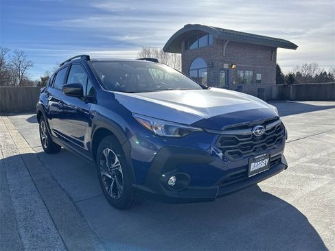 New 2025 Subaru Crosstrek 2.5i Premium image 1