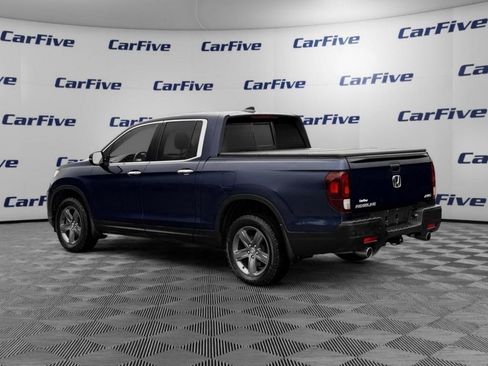 Used 2023 Honda Ridgeline RTL-E image 3