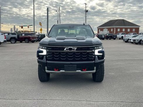 Certified 2023 Chevrolet Silverado 1500 ZR2 AWD/4WD image 9