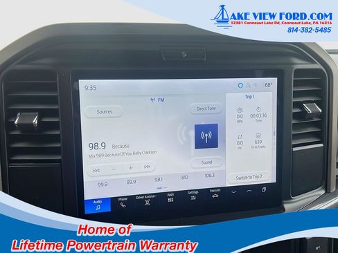 Used 2025 Ford F150 STX w/ Equipment Group 201A FX4 image 30