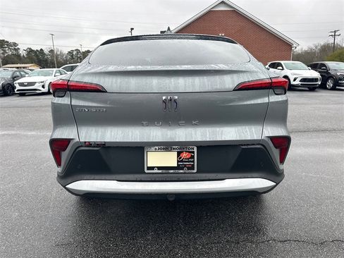 New 2026 Buick Envista Preferred w/ Convenience I Package image 7