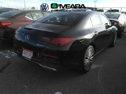 Used 2025 Mercedes-Benz CLA 250 4MATIC