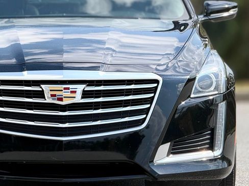 Used 2017 Cadillac CTS Sedan w/ Seating Package RWD image 15