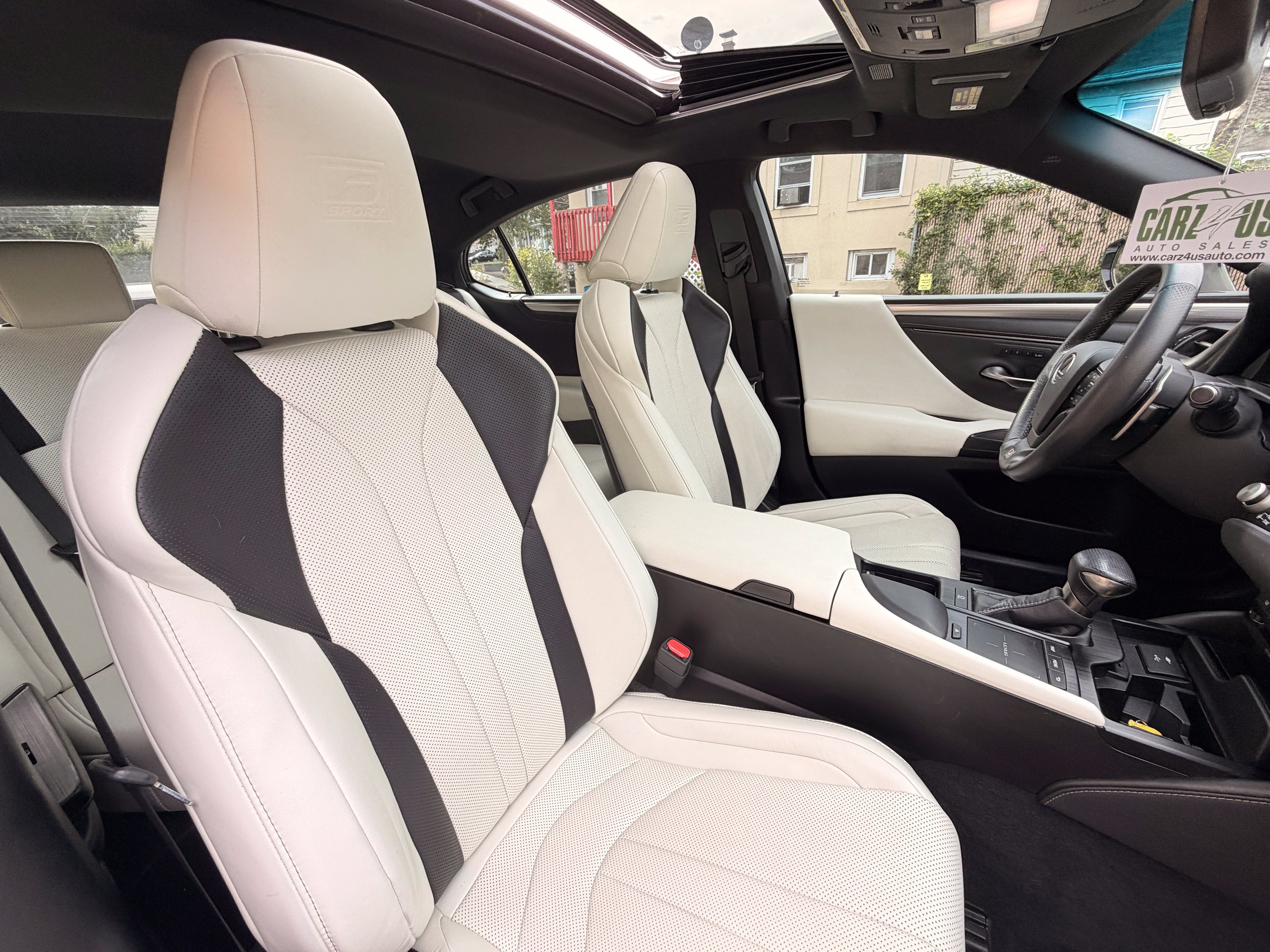 Used 2021 Lexus ES 350 F Sport w/ Special Edition FWD image 25