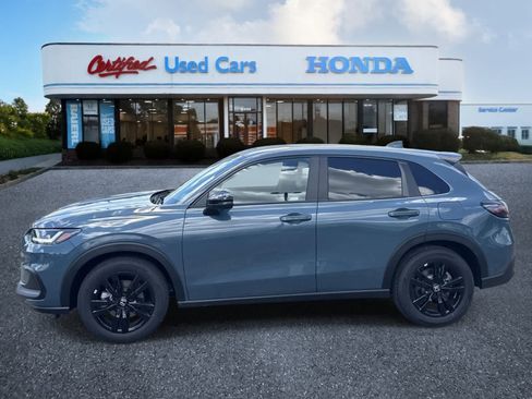 Used 2026 Honda HR-V Sport image 2