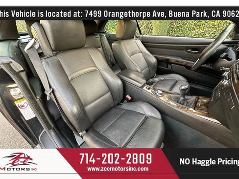 Used 2008 BMW 335i Convertible image 45