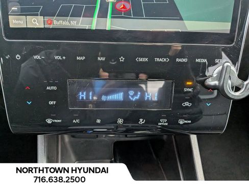 Used 2022 Hyundai Santa Cruz Limited image 20