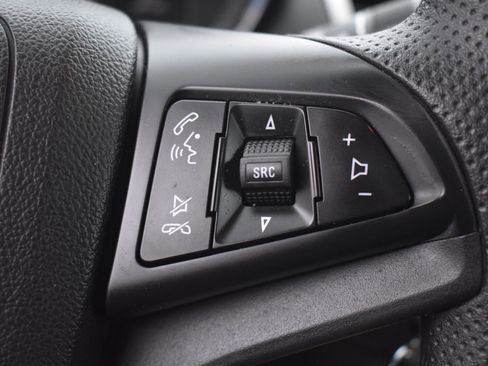 Certified 2018 Chevrolet Trax LS image 24