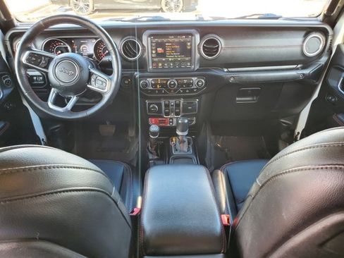 Certified 2020 Jeep Gladiator Rubicon image 5