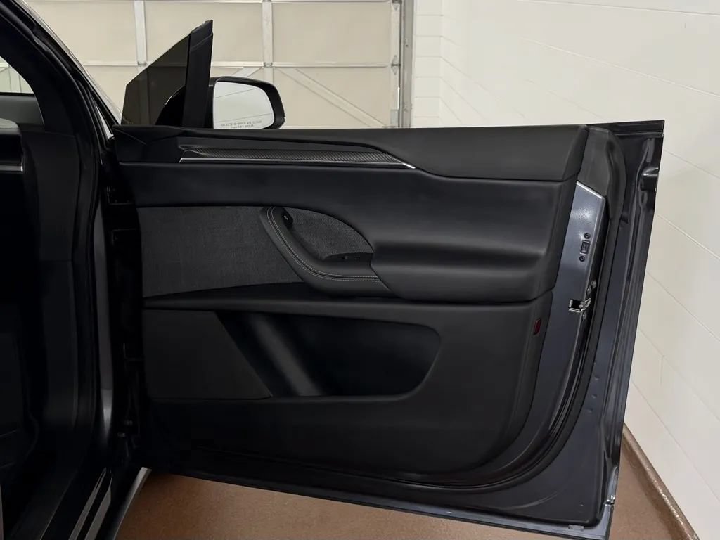 Used 2022 Tesla Model X Plaid AWD/4WD image 43