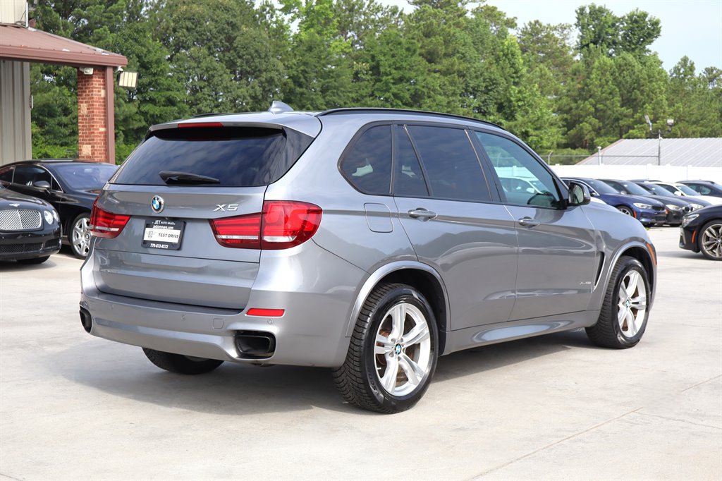 Used 2016 BMW X5 xDrive50i AWD/4WD image 7
