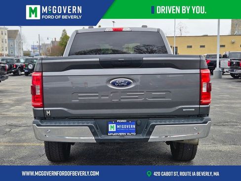 Used 2022 Ford F150 XLT AWD/4WD image 5