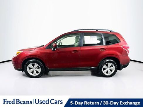 Used 2014 Subaru Forester 2.5i Premium w/ Protection Package #1 AWD/4WD image 4