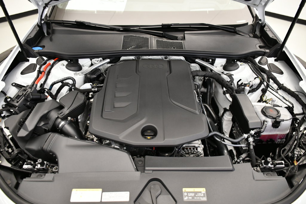 Used 2025 Audi A5 Premium AWD/4WD image 11