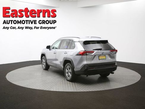 Used 2024 Toyota RAV4 XLE image 63