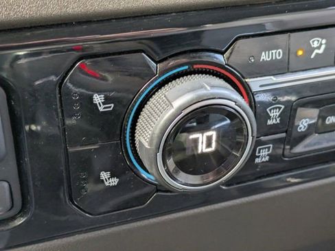 Certified 2025 Chevrolet Silverado 1500 RST w/ Convenience Package II image 21