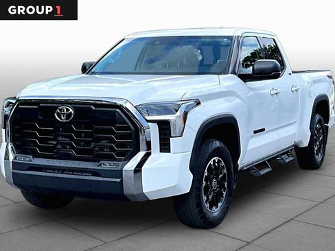 Used 2023 Toyota Tundra SR5 w/ TRD Off-Road Package AWD/4WD image 1