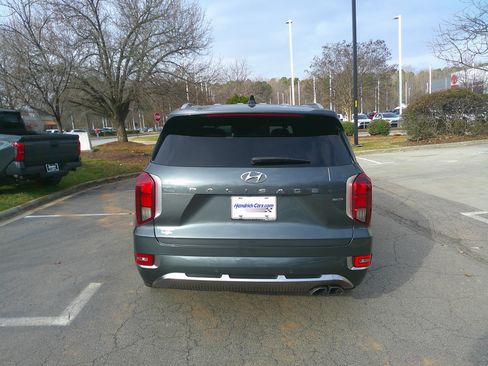Used 2022 Hyundai Palisade Calligraphy image 10