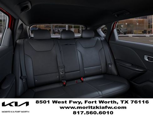 New 2026 Kia K4 EX FWD image 16