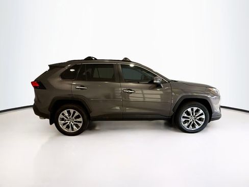 Used 2023 Toyota RAV4 Limited image 9