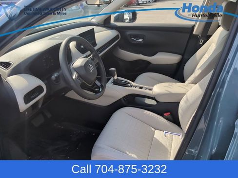 Used 2026 Honda HR-V LX image 13