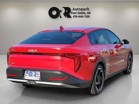 Used 2025 Kia K4 EX image 5