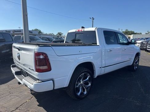 Used 2020 RAM 1500 Limited AWD/4WD image 3