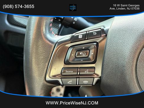 Used 2018 Subaru WRX Premium image 12