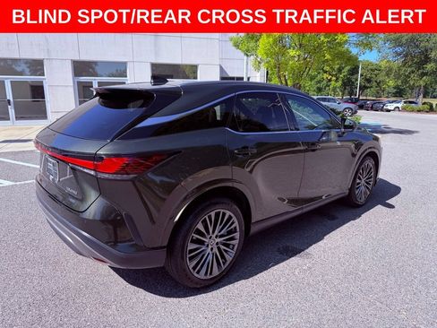 Certified 2023 Lexus RX 350 FWD w/ Cold Area Package image 9