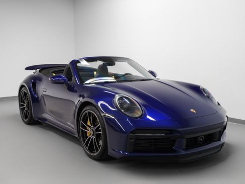Used 2023 Porsche 911 Turbo S image 11