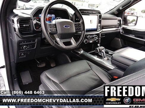 Used 2022 Ford F150 XLT w/ Equipment Group 302A High AWD/4WD image 6